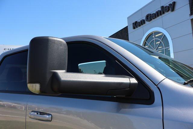 2021 RAM 1500 Big Horn Crew Cab 4x4 57 Box