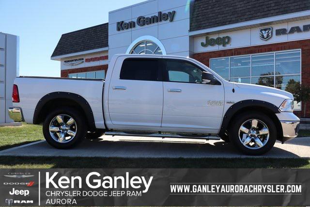 2016 RAM 1500 Big Horn 2016 RAM 1500 Big Horn