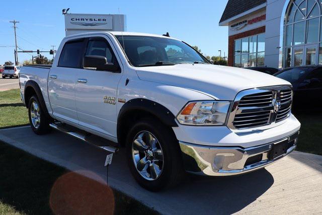 2016 RAM 1500 Big Horn 2016 RAM 1500 Big Horn