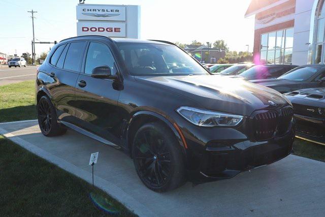 2022 BMW X5 xDrive40i 2022 BMW X5 xDrive40i