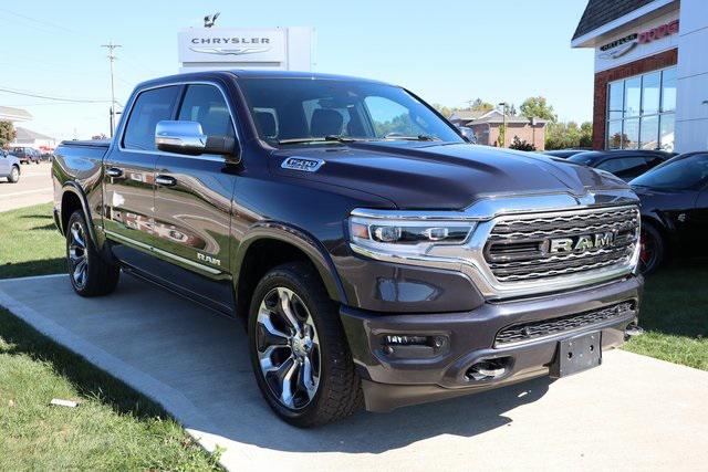 2020 RAM 1500 Limited Crew Cab 4x4 57 Box 2020 RAM 1500 Limited Crew Cab 4x4 57 Box