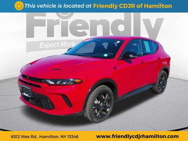 2024 Dodge Hornet R/T EAWD