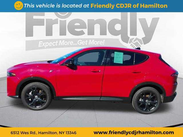 2024 Dodge Hornet R/T EAWD