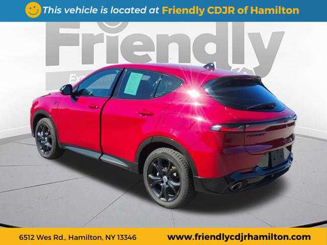 2024 Dodge Hornet R/T EAWD