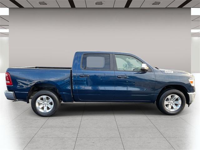 2024 RAM 1500 Laramie Crew Cab 4x4 57 Box