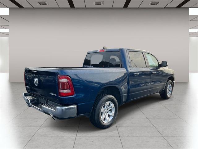 2024 RAM 1500 Laramie Crew Cab 4x4 57 Box