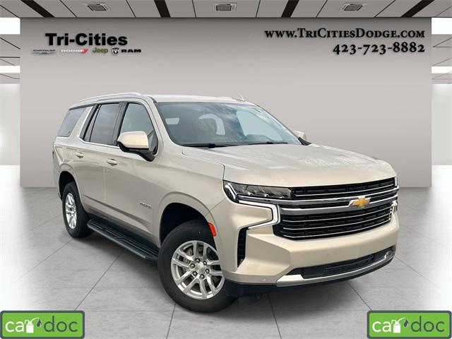 2024 Chevrolet Tahoe 4WD LT 2024 Chevrolet Tahoe 4WD LT