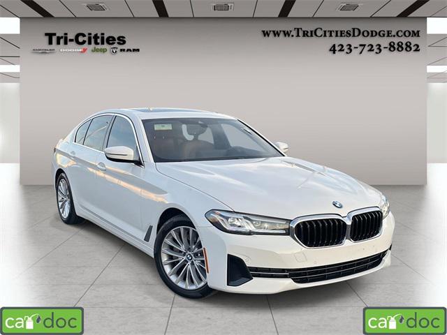2021 BMW 530i xDrive 2021 BMW 530i xDrive