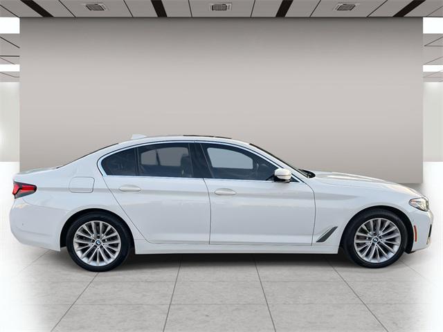 2021 BMW 530i xDrive 2021 BMW 530i xDrive