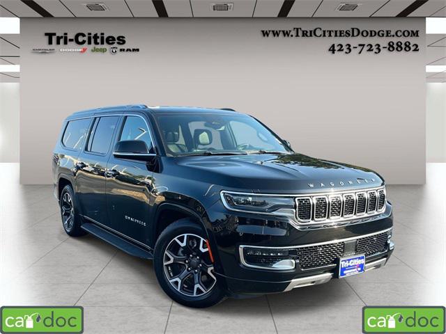 2024 Wagoneer Wagoneer L Series III 4x4