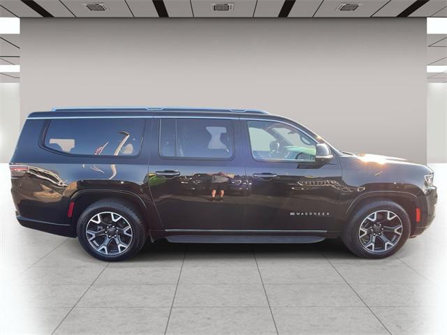 2024 Wagoneer Wagoneer L Series III 4x4
