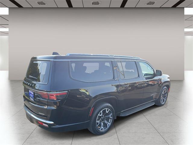 2024 Wagoneer Wagoneer L Series III 4x4