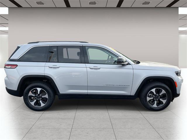 2023 Jeep Grand Cherokee 4xe 4xe 2023 Jeep Grand Cherokee 4xe 4xe