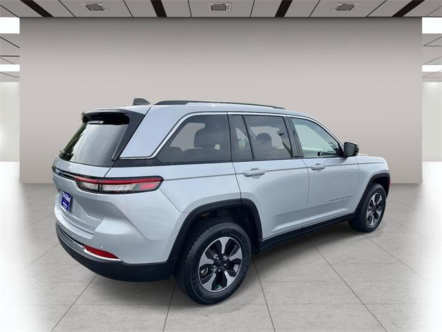 2023 Jeep Grand Cherokee 4xe 4xe 2023 Jeep Grand Cherokee 4xe 4xe