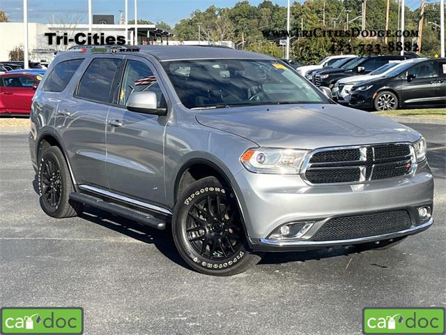2020 Dodge Durango SXT Plus AWD
