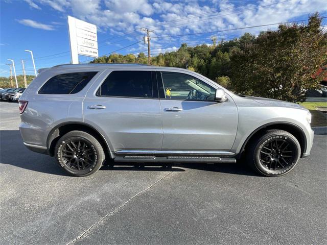 2020 Dodge Durango SXT Plus AWD