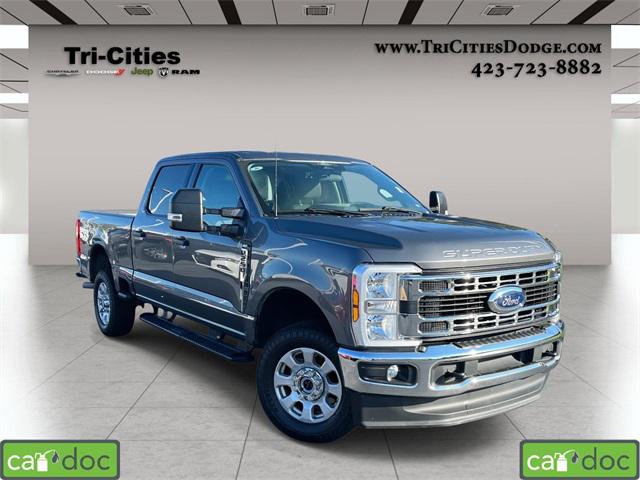2024 Ford F-250 XLT