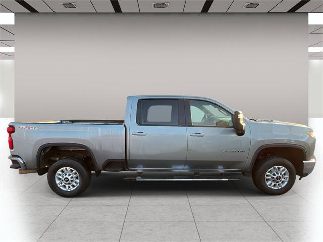 2024 Chevrolet Silverado 2500HD 4WD Crew Cab Standard Bed LT 2024 Chevrolet Silverado 2500HD 4WD Crew Cab Standard Bed LT