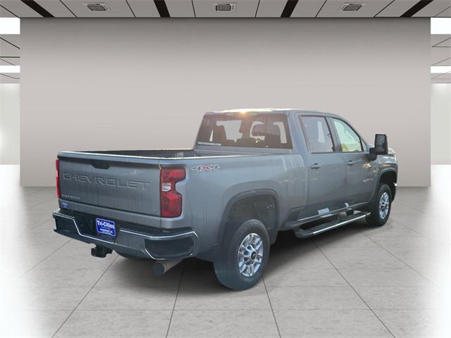 2024 Chevrolet Silverado 2500HD 4WD Crew Cab Standard Bed LT 2024 Chevrolet Silverado 2500HD 4WD Crew Cab Standard Bed LT