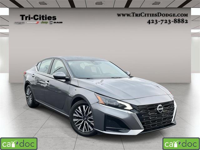 2023 Nissan Altima SV FWD