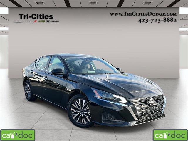 2023 Nissan Altima SV FWD