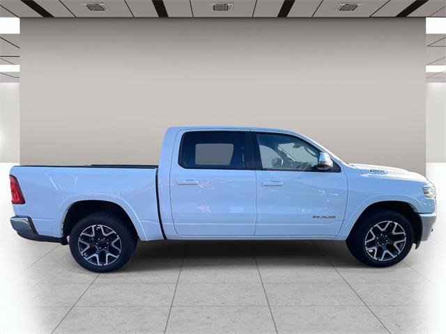 2025 RAM 1500 Laramie Crew Cab 4x4 57 Box