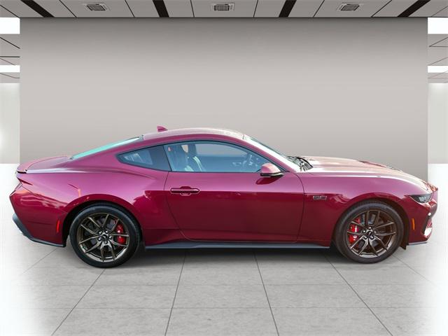 2025 Ford Mustang GT Premium Fastback