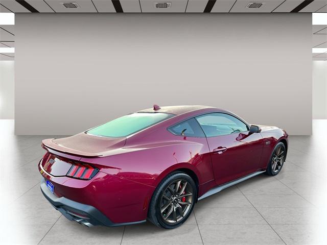 2025 Ford Mustang GT Premium Fastback