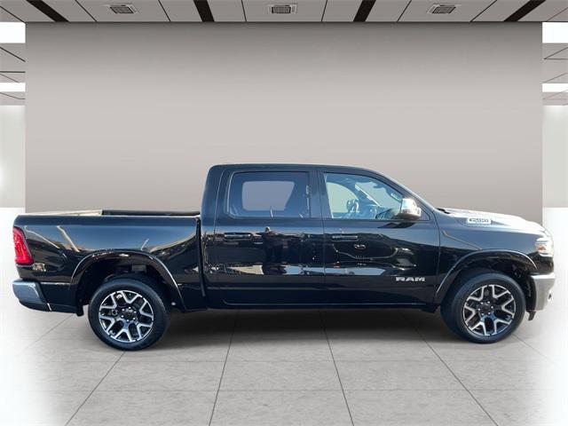 2025 RAM 1500 Laramie Crew Cab 4x4 57 Box