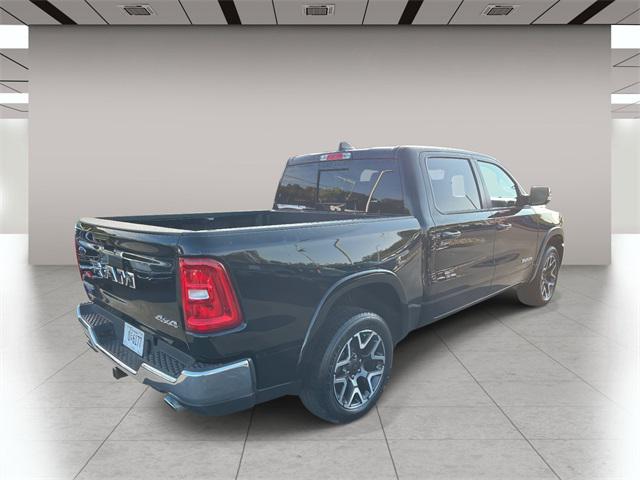 2025 RAM 1500 Laramie Crew Cab 4x4 57 Box