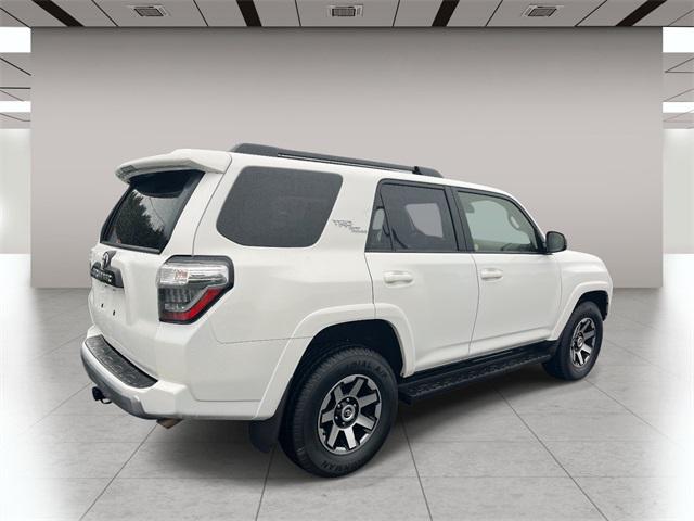 2024 Toyota 4Runner TRD Off Road
