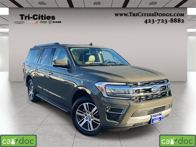 2024 Ford Expedition Limited MAX 2024 Ford Expedition Limited MAX