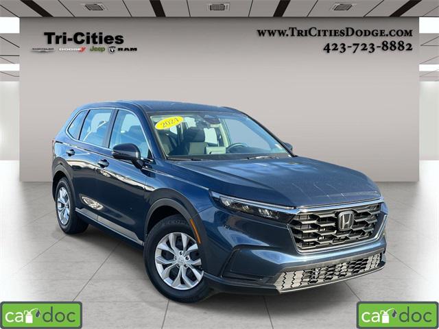 2024 Honda CR-V LX 2WD