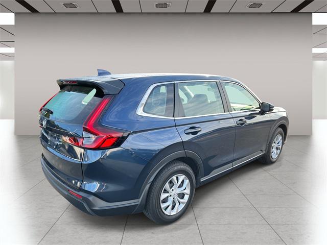 2024 Honda CR-V LX 2WD