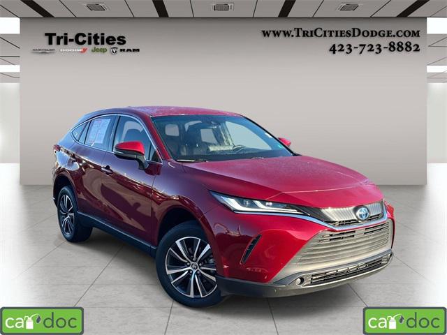 2023 Toyota Venza LE 2023 Toyota Venza LE