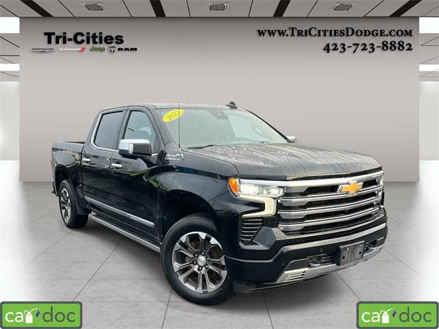 2023 Chevrolet Silverado 1500 High Country