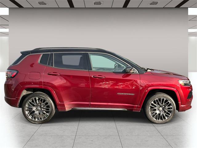 2022 Jeep Compass High Altitude 4x4
