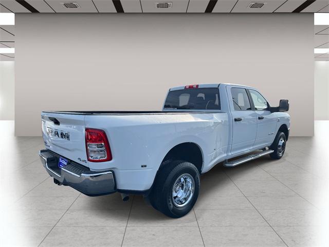 2024 RAM 3500 Big Horn Crew Cab 4x4 8 Box 2024 RAM 3500 Big Horn Crew Cab 4x4 8 Box