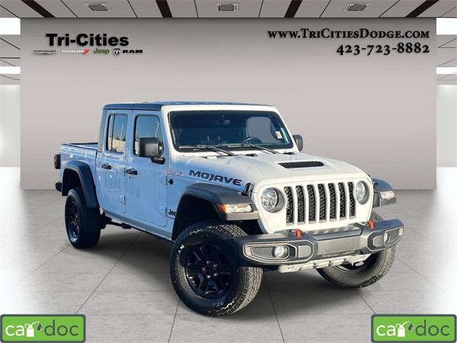 2023 Jeep Gladiator Mojave 4x4 2023 Jeep Gladiator Mojave 4x4