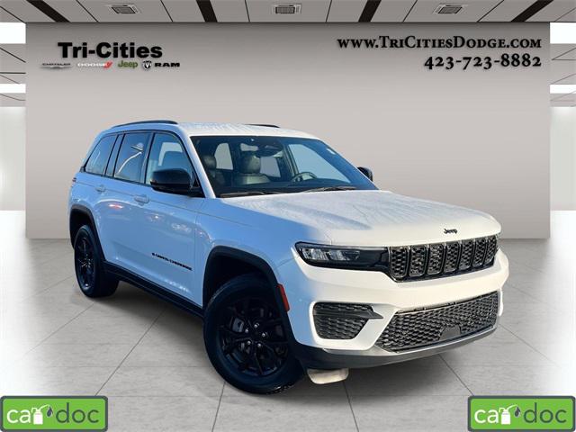 2024 Jeep Grand Cherokee Altitude 4x4