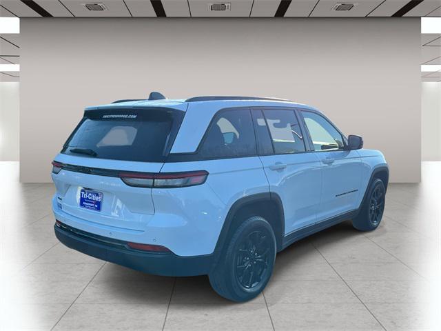 2024 Jeep Grand Cherokee Altitude 4x4