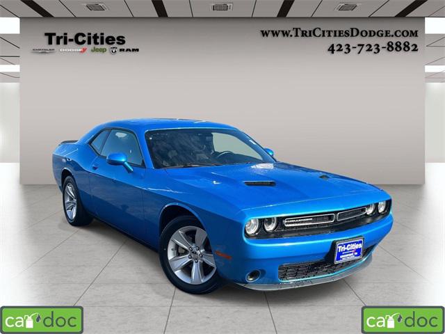 2023 Dodge Challenger SXT 2023 Dodge Challenger SXT