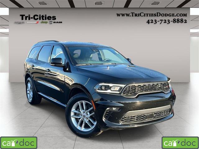 2023 Dodge Durango GT Plus AWD 2023 Dodge Durango GT Plus AWD
