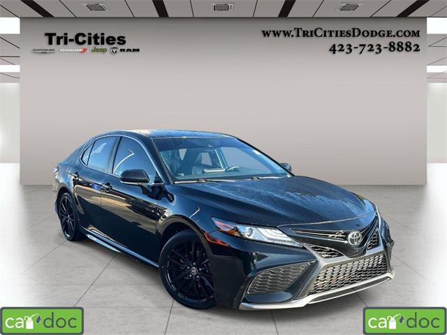 2024 Toyota Camry XSE 2024 Toyota Camry XSE