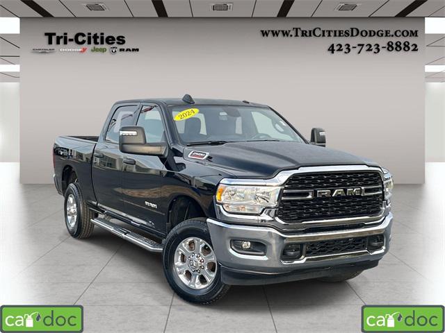 2024 RAM 2500 Big Horn Crew Cab 4x4 64 Box
