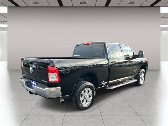 2024 RAM 2500 Big Horn Crew Cab 4x4 64 Box