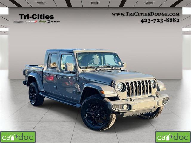 2023 Jeep Gladiator High Altitude 4x4