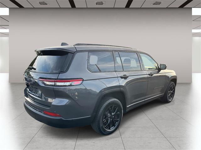 2024 Jeep Grand Cherokee L Altitude 4x4 2024 Jeep Grand Cherokee L Altitude 4x4