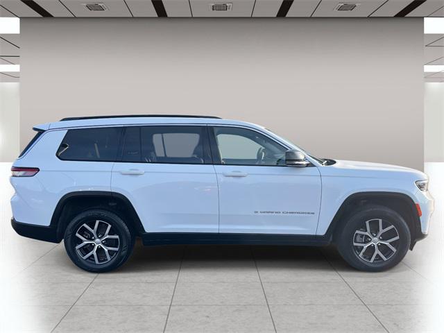 2024 Jeep Grand Cherokee L Limited 4x4