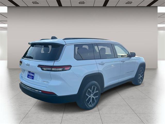 2024 Jeep Grand Cherokee L Limited 4x4